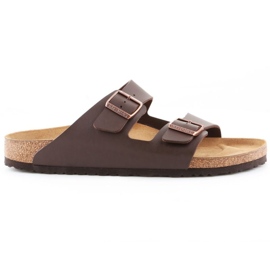 Birkenstock Arizona BF 0051703 Flip -flops brun