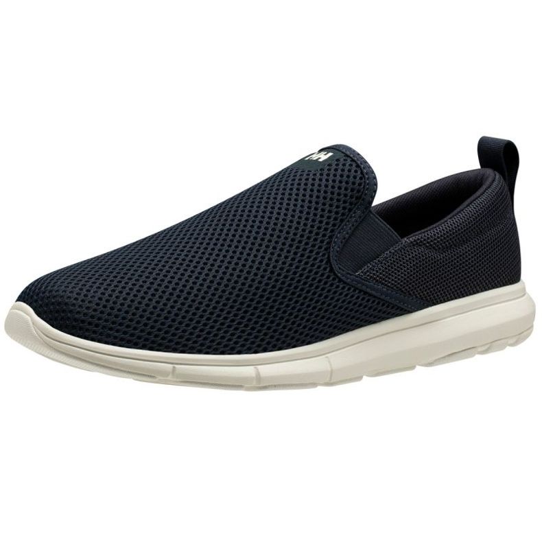 Helly Hansen Ahiga Slip-On 11712 597 Chaussures bleu Helly Hansen Ahiga Slip-On 11712 597 Chaussures bleu
