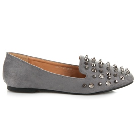 Seastar seigneurs avec des goujons gris