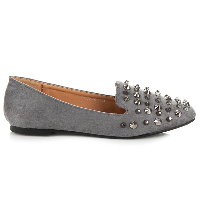 Seastar seigneurs avec des goujons gris