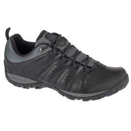 Columbia Woodburn II WP 1553001055 Chaussures noir