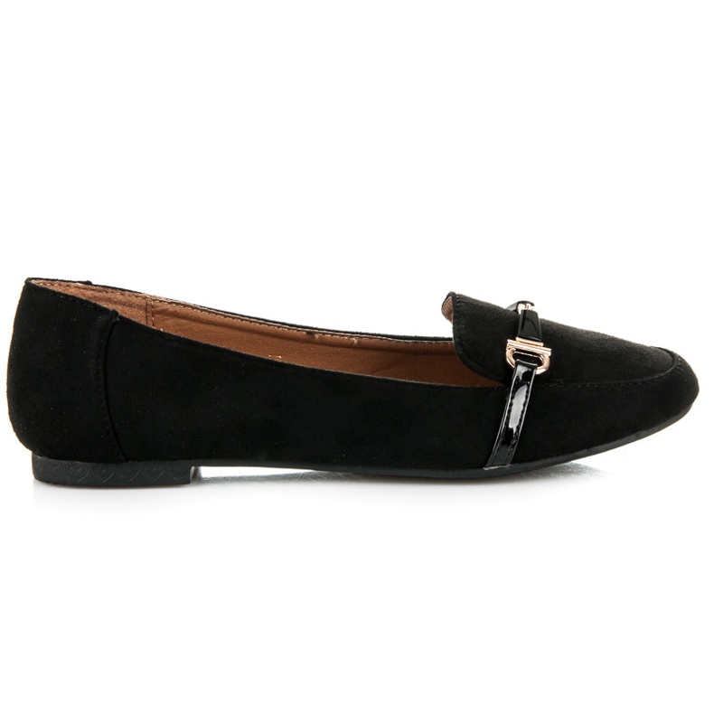 Sergio Todzi Mocassins en daim le noir