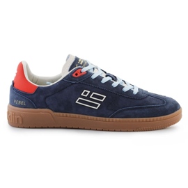 D.Franklin Rebel Basic Flag DFSH387005 Navy Chaussures bleu