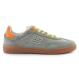 D.Franklin Rebel Basic Flag DFSH387005-Khak Shoes gris