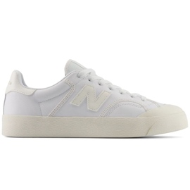 New Balance Nouvelles chaussures Balance Unisexe BB100LGY WHITE blanche New Balance Nouvelles chaussures Balance Unisexe BB100LGY WHITE blanche