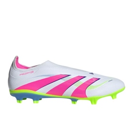 Adidas Predator League LL FG / MG ID3861 Chaussures de football blanc