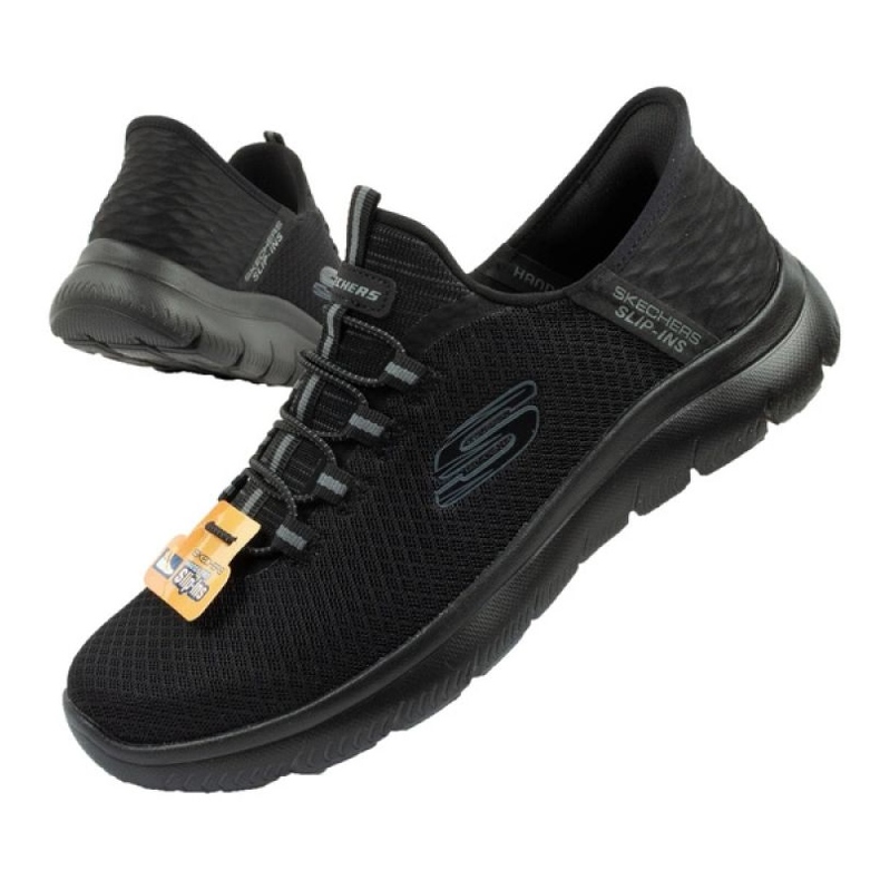 SKECHERS Summits-High Range 232457 / BBK Chaussures le noir
