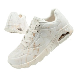 Skechers Uno 155584 / OFWT Shoes blanche