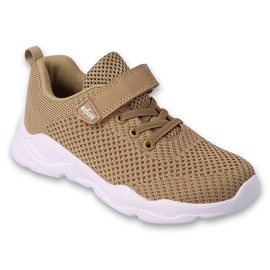 Befado sports de jeunesse avec Velcro 516Q348 beige Befado sports de jeunesse avec Velcro 516Q348 beige