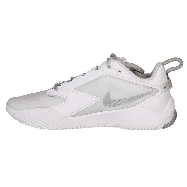 Chaussures de volleyball Nike Air Zoom Hyperace 3 FQ7074-001 blanche