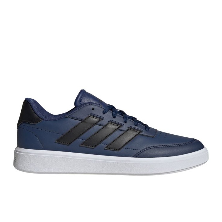 Chaussures adidas Courtblock Ji4710 bleu