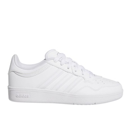 Chaussures Adidas Hoops 4.0 JI3470 blanc