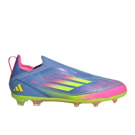 Adidas F50 Elite LL FG JR IE1303 Football Shoes multicolore