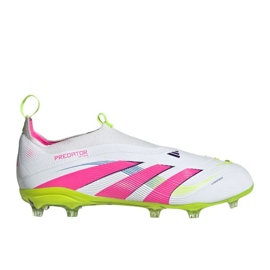 Adidas Predator Elite LL FG ID3746 Chaussures de football blanc