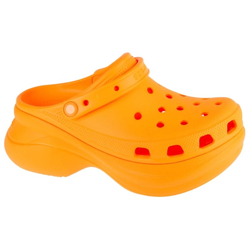Crocs Classic Bae Clog 206302-85Q Tongs orange