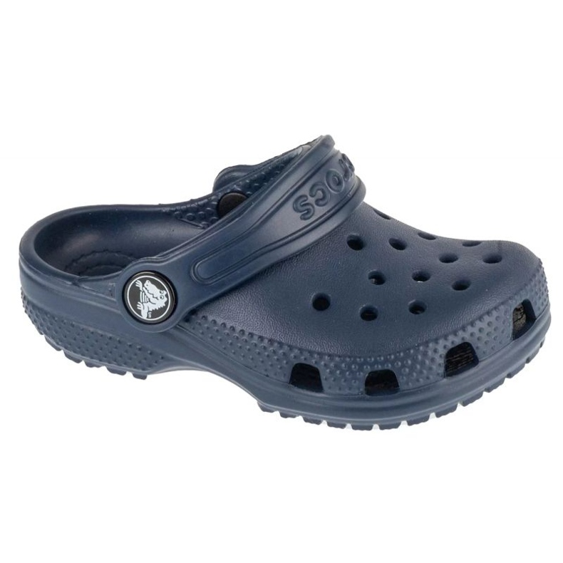 Crocs Classic Clog T 206990-410 Navy Blue Bloud bleu Crocs Classic Clog T 206990-410 Navy Blue Bloud bleu