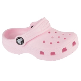 Crocs Classic Clog T 206990-6W rose