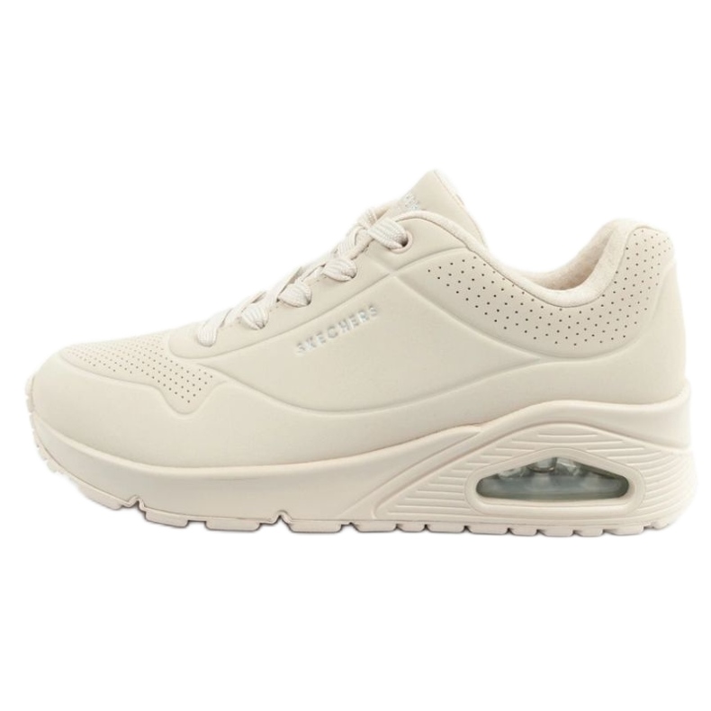 Skechers Uno 73690 / OWHT Chaussures beige
