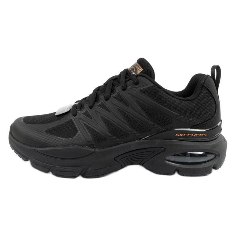 Skechers Air Ventura-Revell 232657 / BBK Shoes le noir