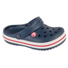 Crocs Crocband Clog K 207005-485 Flip-Flip bleu