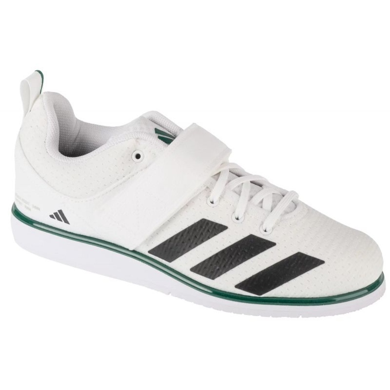 Adidas Powerlift 5 Posonade IH8236 Chaussures blanche
