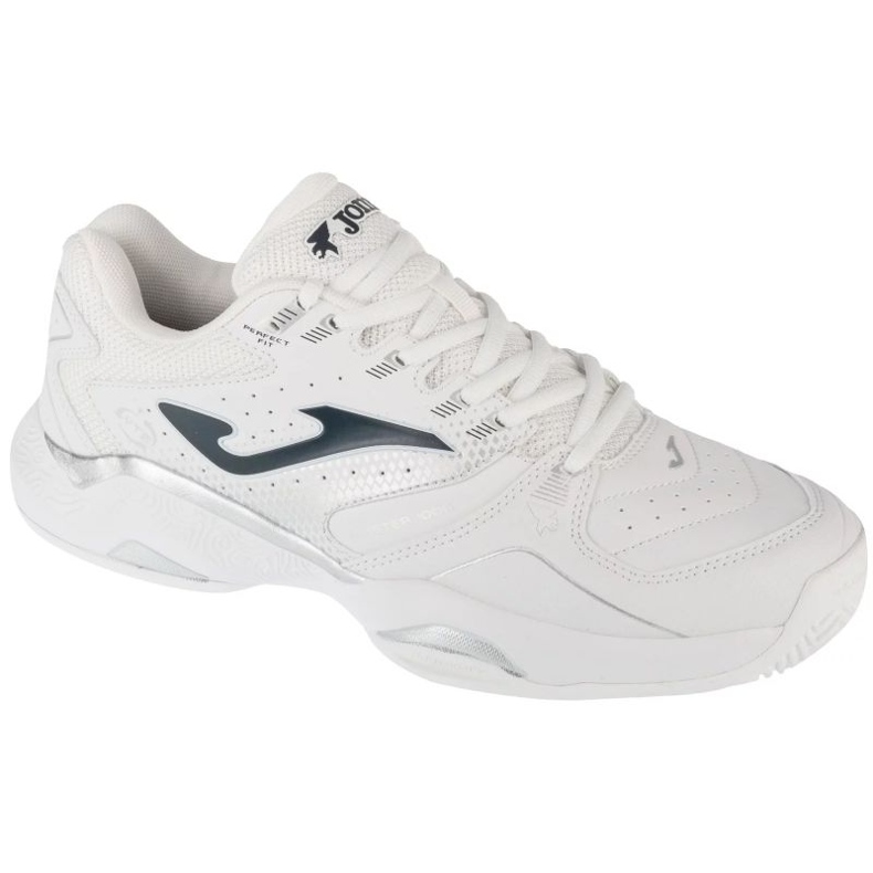 Chaussures de tennis Joma Master 1000 hommes 2502 TM100S2502C blanche