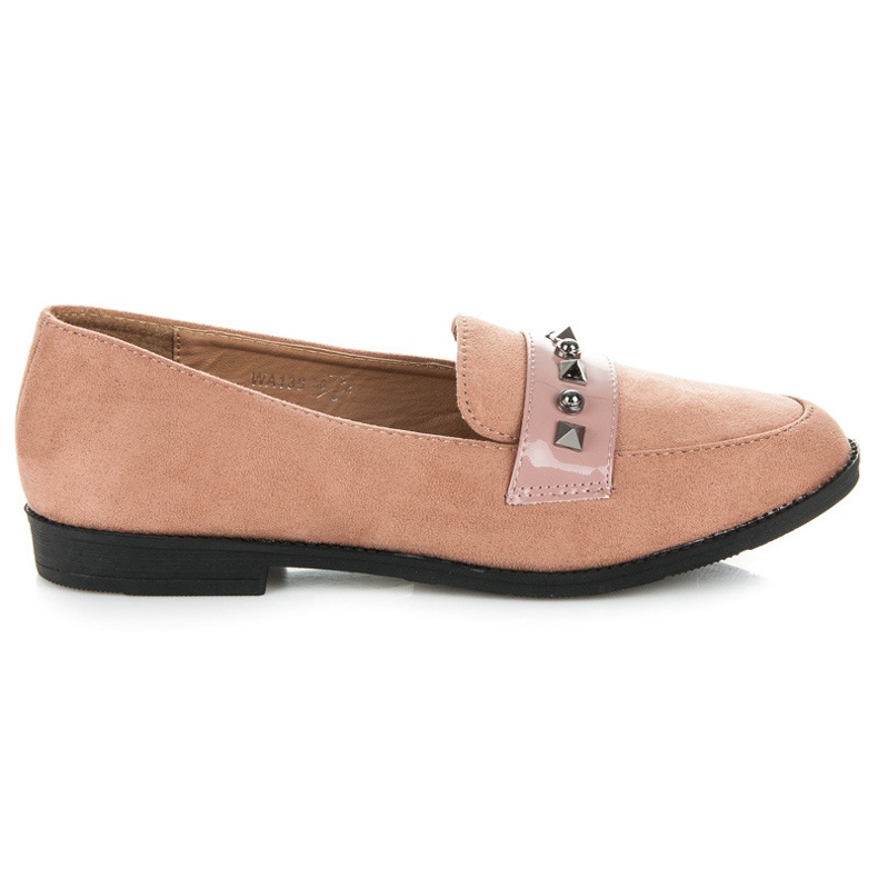 Sergio Todzi mocassins Sergio rose Sergio Todzi mocassins Sergio rose