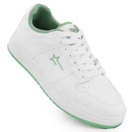Chaussures de sport féminine Big Big Star RR274A246 blanc