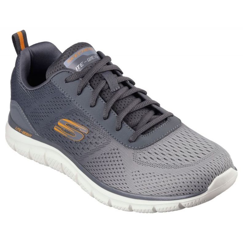 Skechers Sneakers Track - Ripkent 232399 OLV Chaussures gris