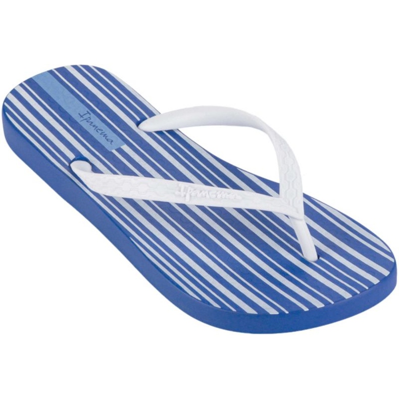 Les tongs pour femmes Ipanema Classica HAP 83539-AR972 blanche