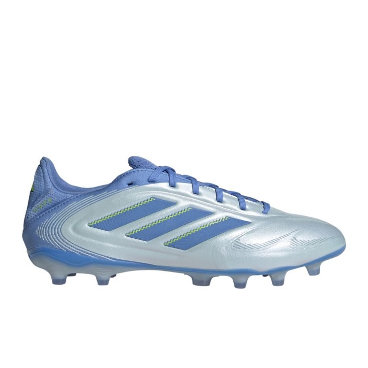 Adidas Copa Pure 3 Pro FG ID9043 Chaussures de football bleu Adidas Copa Pure 3 Pro FG ID9043 Chaussures de football bleu