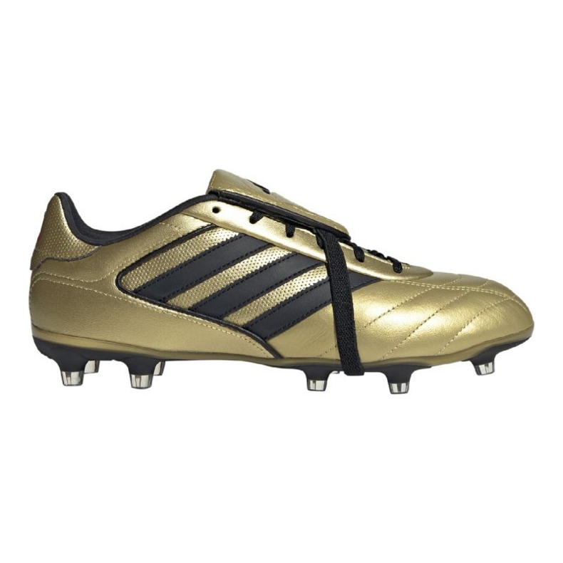 Adidas Copa Gloro II FG IH7668 Chaussures de football d'or Adidas Copa Gloro II FG IH7668 Chaussures de football d'or