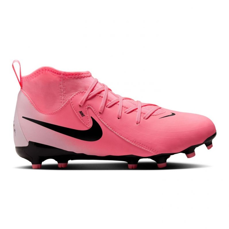 Nike Phantom Luna II Academy FG FJ2603-600 Chaussures de football rose