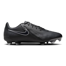 Nike Phantom GX II Academy FG / MG FD6723-001 Chaussures de football le noir Nike Phantom GX II Academy FG / MG FD6723-001 Chaussures de football le noir