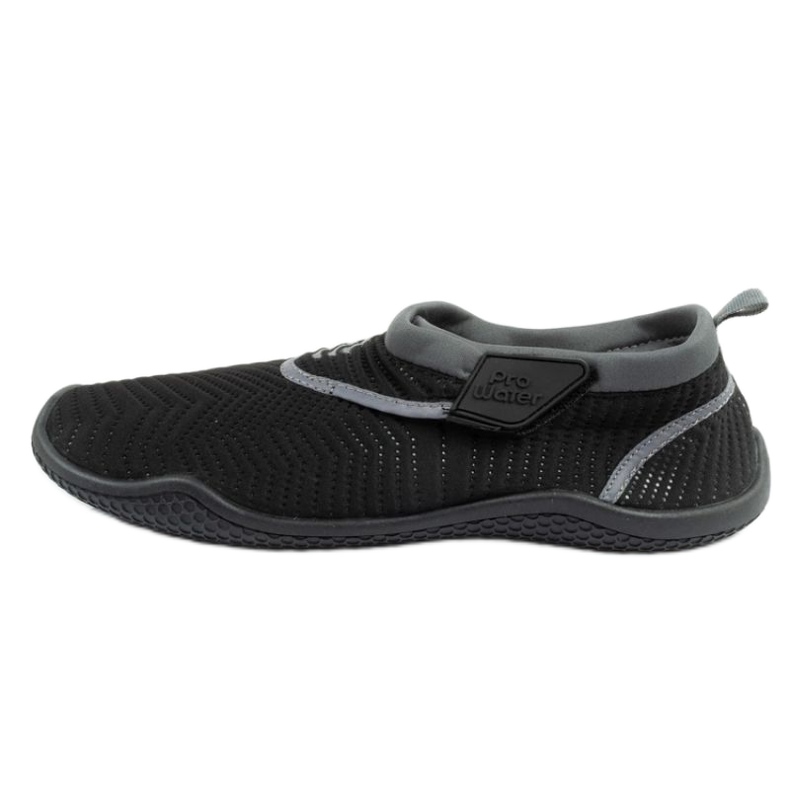 ProWater Chaussures d'eau, Proveter Pro-25-48-216L noir le noir le noir