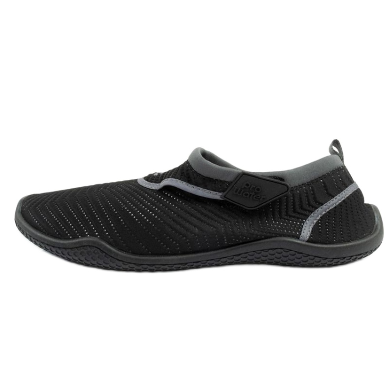 ProWater Chaussures à eau Przyter Pro-25-48-205m noir le noir le noir ProWater Chaussures à eau Przyter Pro-25-48-205m noir le noir le noir
