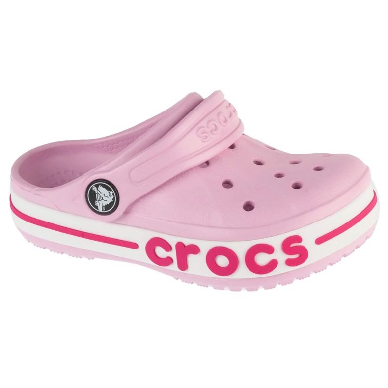 Crocs Bayaband Clog T 207018-6TG Volde rose