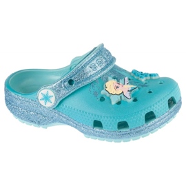Crocs Classic Frozen Elsa Clog T 210237-90H bleu