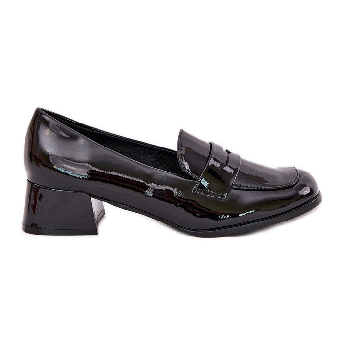 Pompes noires à thèmes basses le noir
