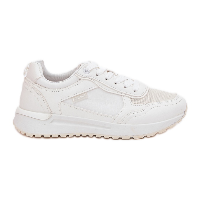 Chaussures de sport pour femmes blanches Chaussures de sport pour femmes blanches