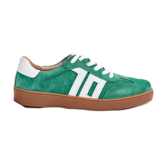 Sneakers Sports Sports Sports Vinceza 79517 Green vert