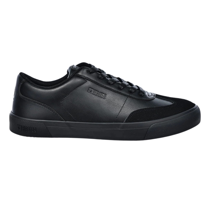 Chaussures pour hommes baskets Big Star RR174179 Black Chaussures pour hommes baskets Big Star RR174179 Black