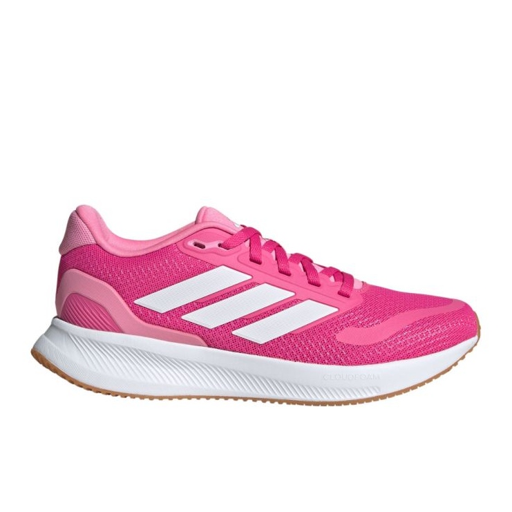 Chaussures adidas runfalcon 5 jp5143 rose