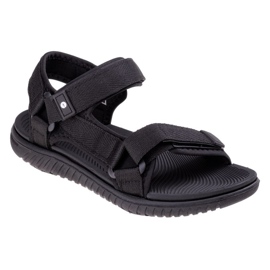 Hi-Tec Apodis Sandales pour adolescents 92800490011 le noir Hi-Tec Apodis Sandales pour adolescents 92800490011 le noir