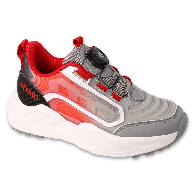 Chaussures pour enfants Befado 516y387 gris