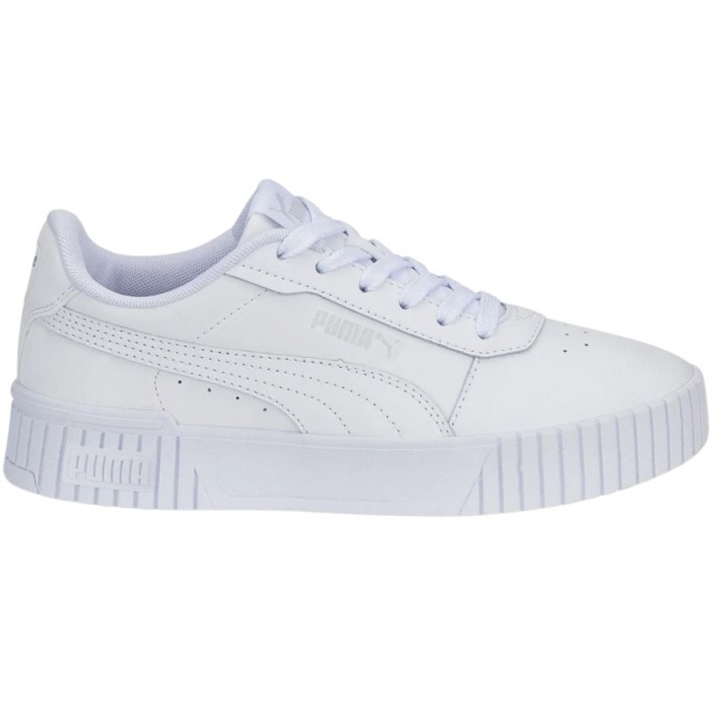 Chaussures Puma Carina 2.0 386185 02 blanche Chaussures Puma Carina 2.0 386185 02 blanche