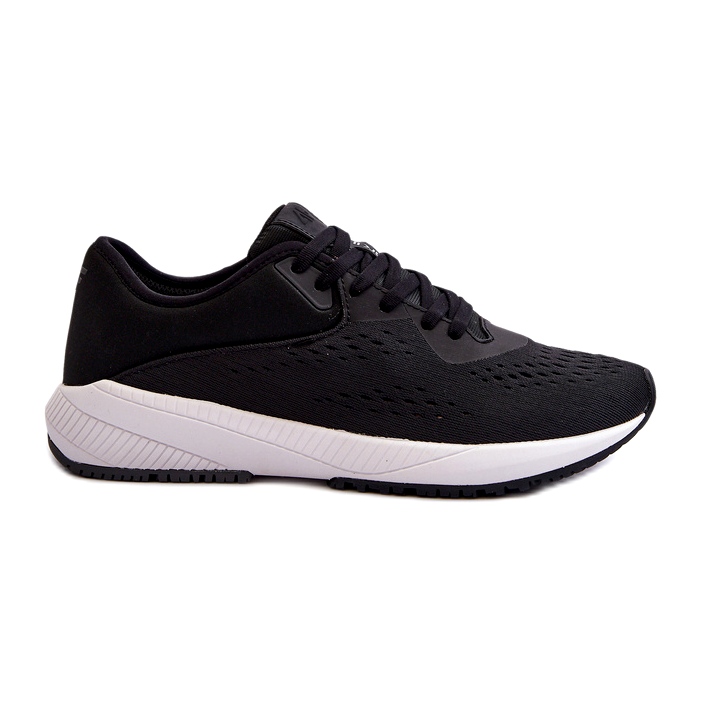 Chaussures de sport pour femmes 4F 4FRSS24FSPOF056 noir le noir Chaussures de sport pour femmes 4F 4FRSS24FSPOF056 noir le noir