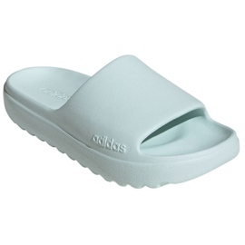 Adidas Adilette Lumia JQ7461 Flip -flops bleu Adidas Adilette Lumia JQ7461 Flip -flops bleu