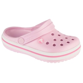 Crocs Croc Band Clog K 207005-6GD rose
