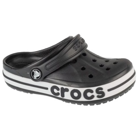 Crocs Bayaband Clog T 207019-001 tongs noir